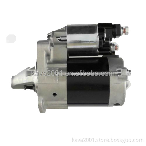 12V Auto Starter Motor For Daihatsu Materia,Sirion,Terios 2810097214 2810097214000 2810097401